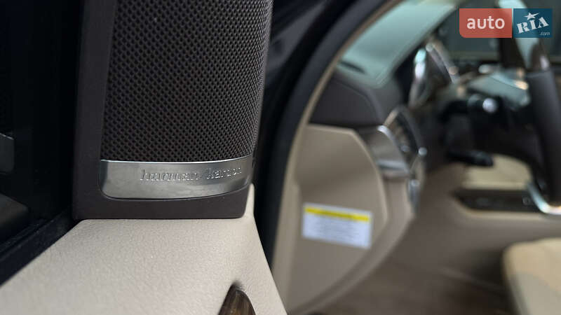 Внедорожник / Кроссовер Mercedes-Benz GL-Class 2012 в Ивано-Франковске фото 33 Внедорожник / Кроссовер Mercedes-Benz GL-Class 2012 в Ивано-Франковске