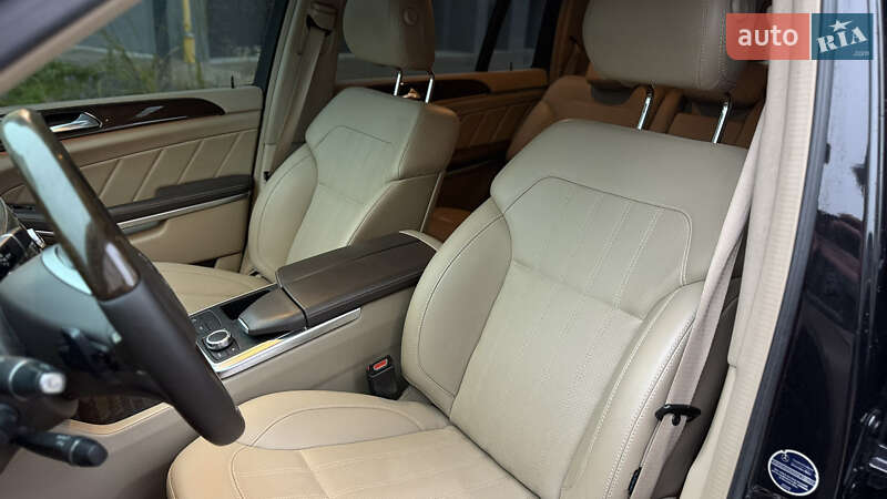 Внедорожник / Кроссовер Mercedes-Benz GL-Class 2012 в Ивано-Франковске фото 36 Внедорожник / Кроссовер Mercedes-Benz GL-Class 2012 в Ивано-Франковске