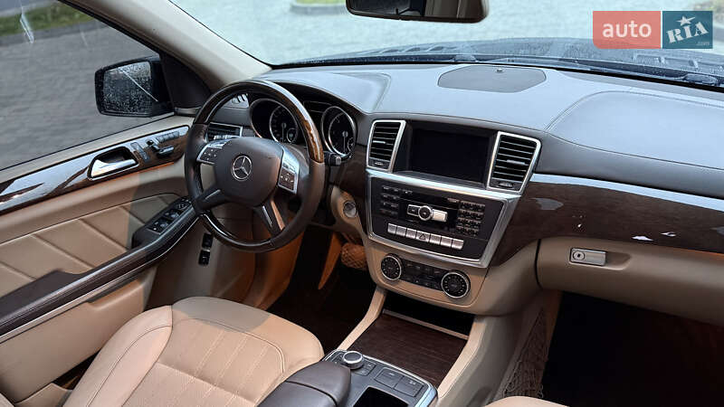 Внедорожник / Кроссовер Mercedes-Benz GL-Class 2012 в Ивано-Франковске фото 46 Внедорожник / Кроссовер Mercedes-Benz GL-Class 2012 в Ивано-Франковске