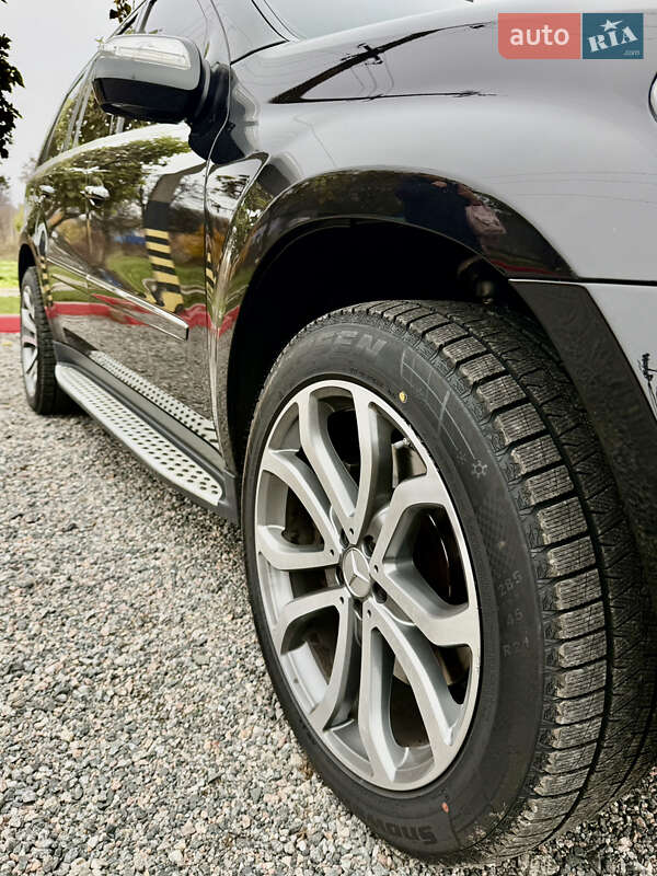 Внедорожник / Кроссовер Mercedes-Benz GL-Class 2009 в Гадяче