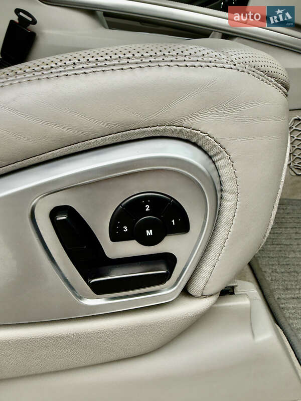 Внедорожник / Кроссовер Mercedes-Benz GL-Class 2009 в Гадяче