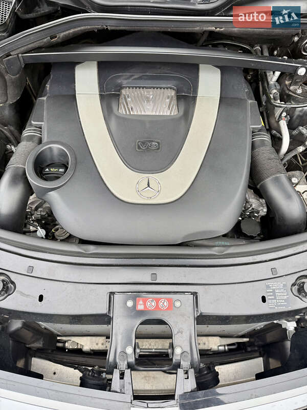 Внедорожник / Кроссовер Mercedes-Benz GL-Class 2009 в Гадяче