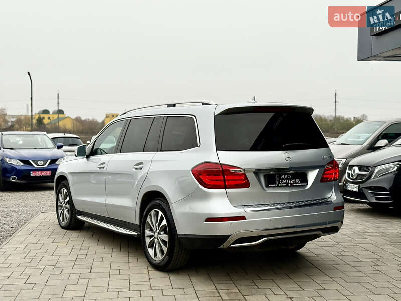 Внедорожник / Кроссовер Mercedes-Benz GL-Class 2013 в Ровно фото 6 Внедорожник / Кроссовер Mercedes-Benz GL-Class 2013 в Ровно