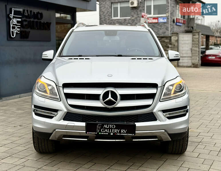 Внедорожник / Кроссовер Mercedes-Benz GL-Class 2013 в Ровно фото 3 Внедорожник / Кроссовер Mercedes-Benz GL-Class 2013 в Ровно