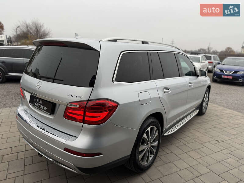 Внедорожник / Кроссовер Mercedes-Benz GL-Class 2013 в Ровно фото 7 Внедорожник / Кроссовер Mercedes-Benz GL-Class 2013 в Ровно