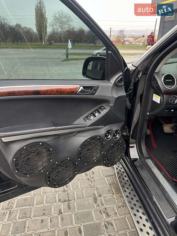 Позашляховик / Кросовер Mercedes-Benz GL-Class 2007 в Харкові фото 6 Позашляховик / Кросовер Mercedes-Benz GL-Class 2007 в Харкові