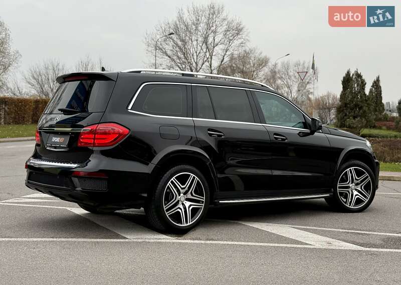 Позашляховик / Кросовер Mercedes-Benz GL-Class 2013 в Києві фото 20 Позашляховик / Кросовер Mercedes-Benz GL-Class 2013 в Києві