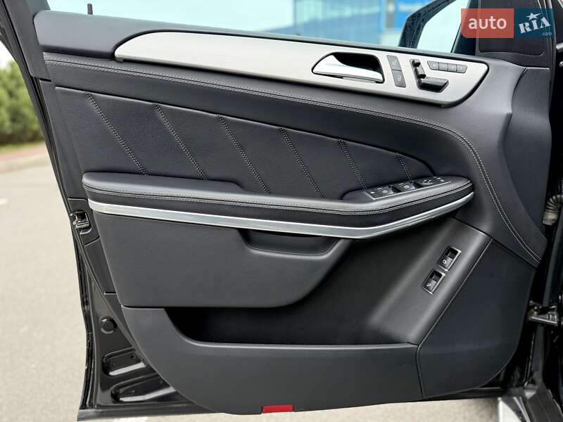 Позашляховик / Кросовер Mercedes-Benz GL-Class 2013 в Києві фото 51 Позашляховик / Кросовер Mercedes-Benz GL-Class 2013 в Києві
