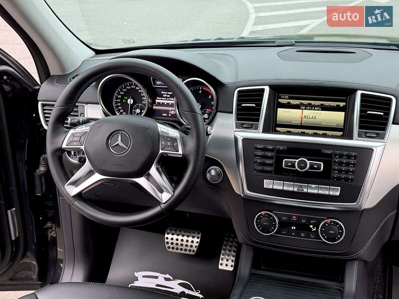 Позашляховик / Кросовер Mercedes-Benz GL-Class 2013 в Києві фото 61 Позашляховик / Кросовер Mercedes-Benz GL-Class 2013 в Києві