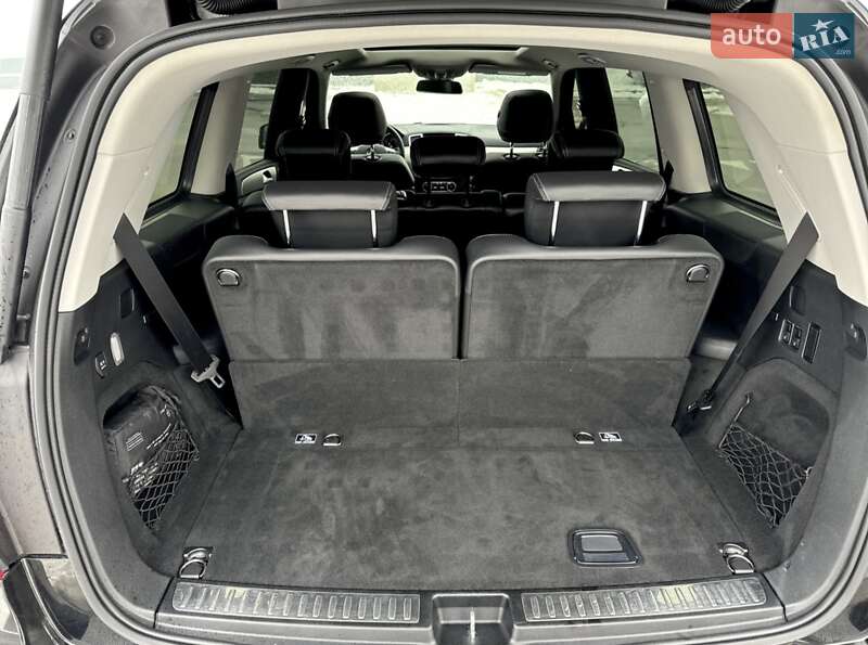 Позашляховик / Кросовер Mercedes-Benz GL-Class 2013 в Києві фото 72 Позашляховик / Кросовер Mercedes-Benz GL-Class 2013 в Києві