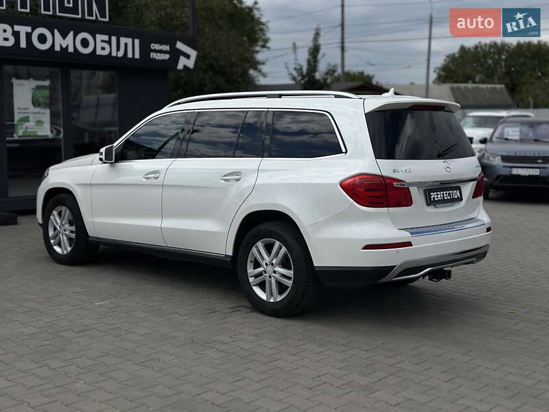 Позашляховик / Кросовер Mercedes-Benz GL-Class 2014 в Чернівцях фото 14 Позашляховик / Кросовер Mercedes-Benz GL-Class 2014 в Чернівцях