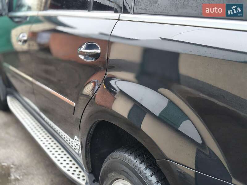 Внедорожник / Кроссовер Mercedes-Benz GL-Class 2011 в Киеве фото 10 Внедорожник / Кроссовер Mercedes-Benz GL-Class 2011 в Киеве