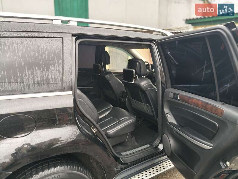 Внедорожник / Кроссовер Mercedes-Benz GL-Class 2011 в Киеве фото 24 Внедорожник / Кроссовер Mercedes-Benz GL-Class 2011 в Киеве
