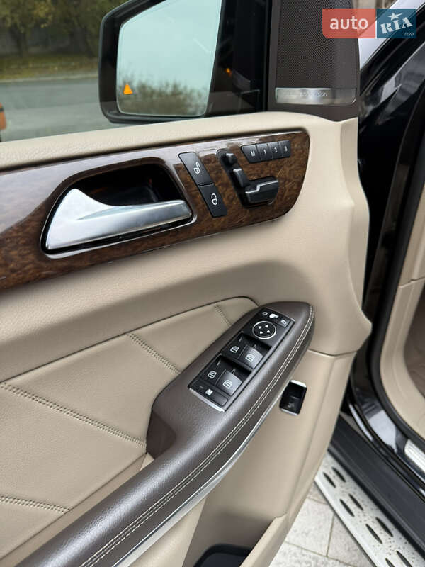 Позашляховик / Кросовер Mercedes-Benz GL-Class 2013 в Запоріжжі фото 16 Позашляховик / Кросовер Mercedes-Benz GL-Class 2013 в Запоріжжі