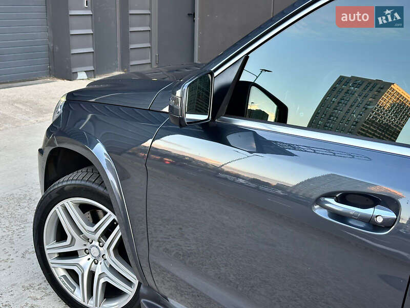 Позашляховик / Кросовер Mercedes-Benz GL-Class 2013 в Луцьку фото 22 Позашляховик / Кросовер Mercedes-Benz GL-Class 2013 в Луцьку