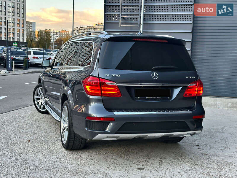 Позашляховик / Кросовер Mercedes-Benz GL-Class 2013 в Луцьку фото 23 Позашляховик / Кросовер Mercedes-Benz GL-Class 2013 в Луцьку