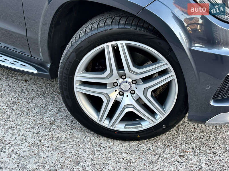 Позашляховик / Кросовер Mercedes-Benz GL-Class 2013 в Луцьку фото 32 Позашляховик / Кросовер Mercedes-Benz GL-Class 2013 в Луцьку