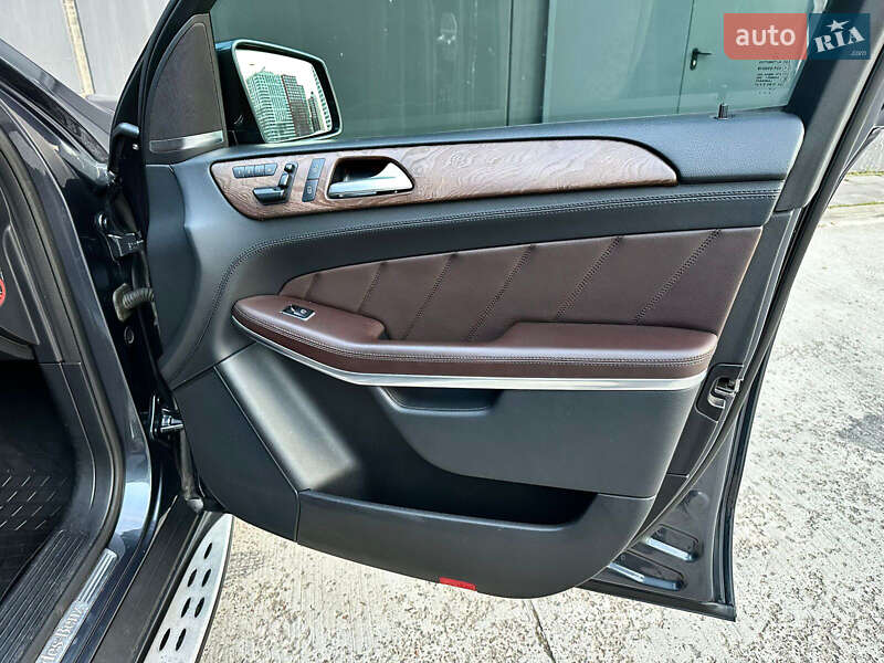 Позашляховик / Кросовер Mercedes-Benz GL-Class 2013 в Луцьку фото 36 Позашляховик / Кросовер Mercedes-Benz GL-Class 2013 в Луцьку