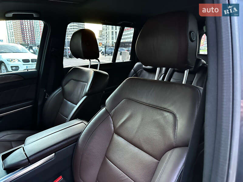 Позашляховик / Кросовер Mercedes-Benz GL-Class 2013 в Луцьку фото 54 Позашляховик / Кросовер Mercedes-Benz GL-Class 2013 в Луцьку