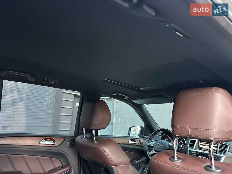 Позашляховик / Кросовер Mercedes-Benz GL-Class 2013 в Луцьку фото 63 Позашляховик / Кросовер Mercedes-Benz GL-Class 2013 в Луцьку