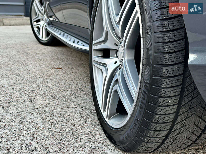 Позашляховик / Кросовер Mercedes-Benz GL-Class 2013 в Луцьку фото 57 Позашляховик / Кросовер Mercedes-Benz GL-Class 2013 в Луцьку