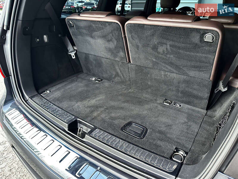 Позашляховик / Кросовер Mercedes-Benz GL-Class 2013 в Луцьку фото 66 Позашляховик / Кросовер Mercedes-Benz GL-Class 2013 в Луцьку