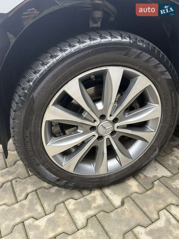 Позашляховик / Кросовер Mercedes-Benz GL-Class 2014 в Іршаві фото 26 Позашляховик / Кросовер Mercedes-Benz GL-Class 2014 в Іршаві