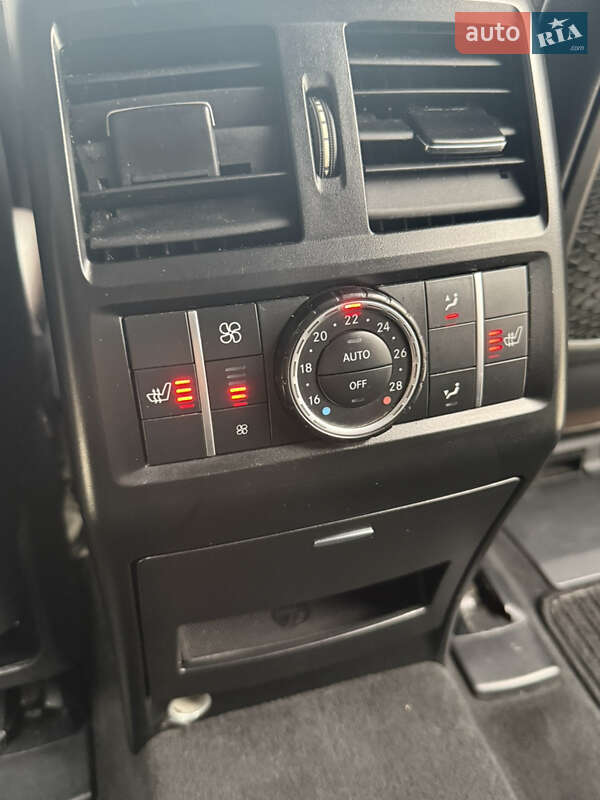 Позашляховик / Кросовер Mercedes-Benz GL-Class 2014 в Іршаві фото 31 Позашляховик / Кросовер Mercedes-Benz GL-Class 2014 в Іршаві