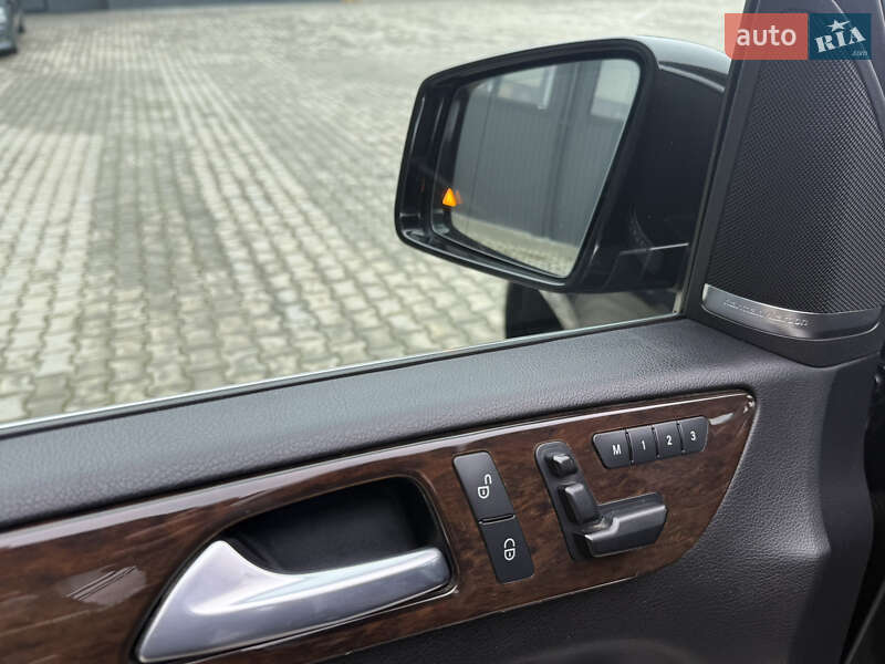 Позашляховик / Кросовер Mercedes-Benz GL-Class 2014 в Іршаві фото 37 Позашляховик / Кросовер Mercedes-Benz GL-Class 2014 в Іршаві