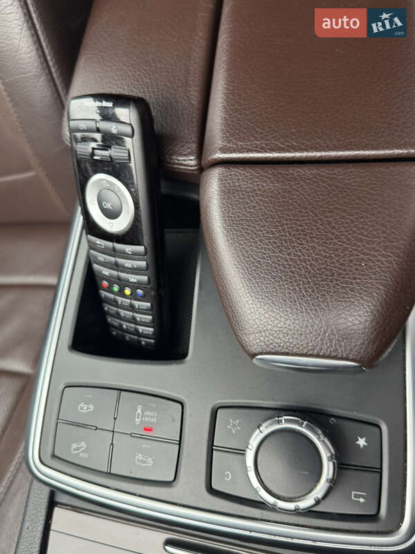 Позашляховик / Кросовер Mercedes-Benz GL-Class 2014 в Іршаві фото 46 Позашляховик / Кросовер Mercedes-Benz GL-Class 2014 в Іршаві