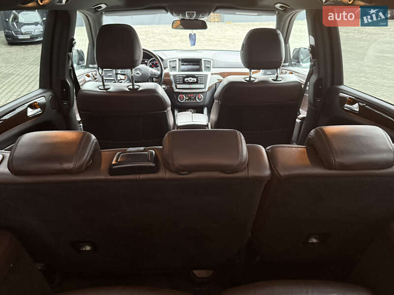 Позашляховик / Кросовер Mercedes-Benz GL-Class 2014 в Іршаві фото 51 Позашляховик / Кросовер Mercedes-Benz GL-Class 2014 в Іршаві