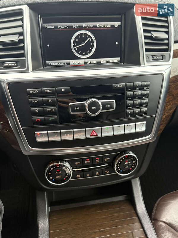 Позашляховик / Кросовер Mercedes-Benz GL-Class 2014 в Іршаві фото 63 Позашляховик / Кросовер Mercedes-Benz GL-Class 2014 в Іршаві