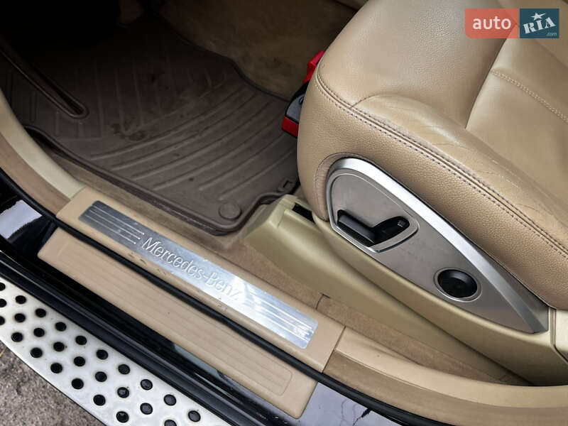 Внедорожник / Кроссовер Mercedes-Benz GL-Class 2009 в Киеве фото 13 Внедорожник / Кроссовер Mercedes-Benz GL-Class 2009 в Киеве