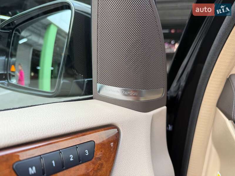 Позашляховик / Кросовер Mercedes-Benz GL-Class 2013 в Києві