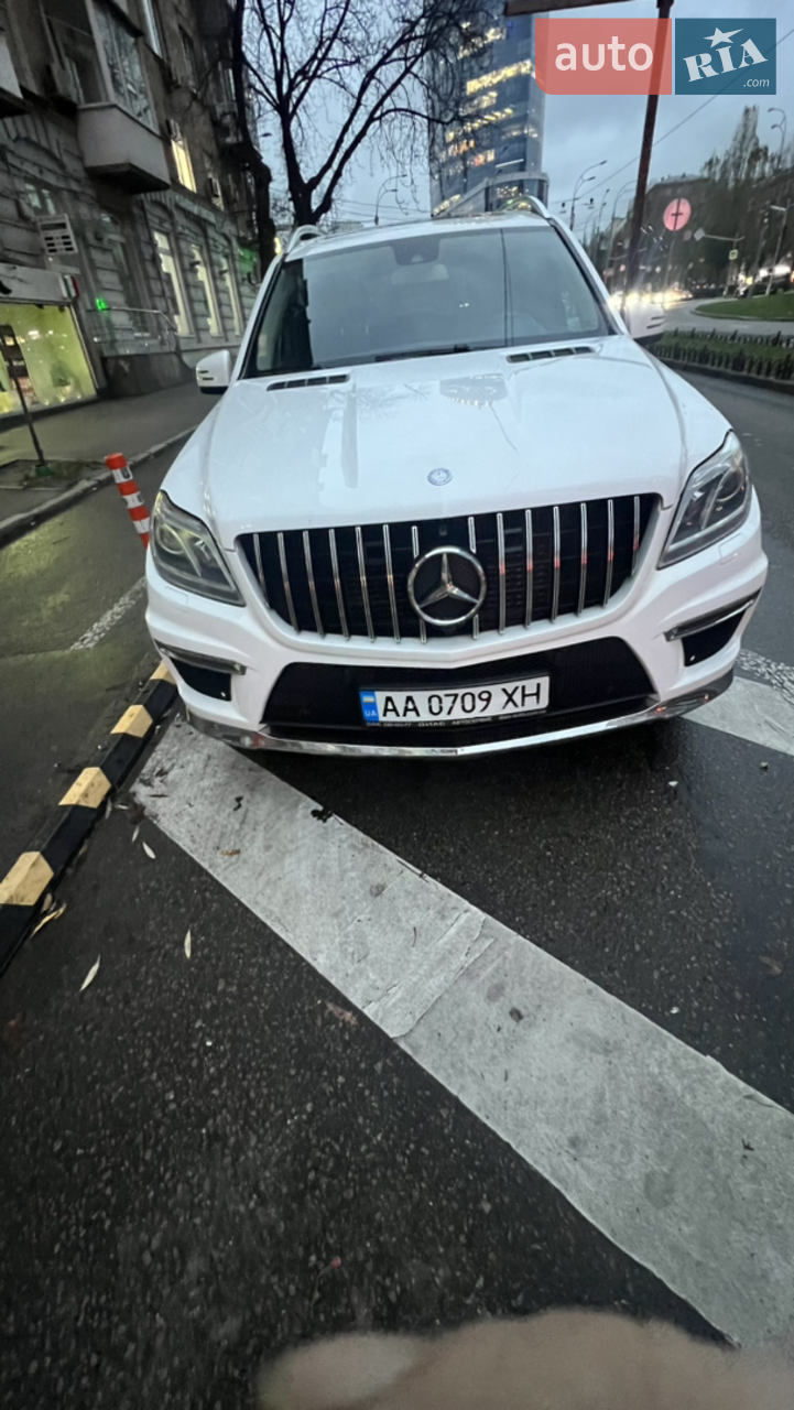 2015 Mercedes-Benz GL-klasse - мініатюра 26
