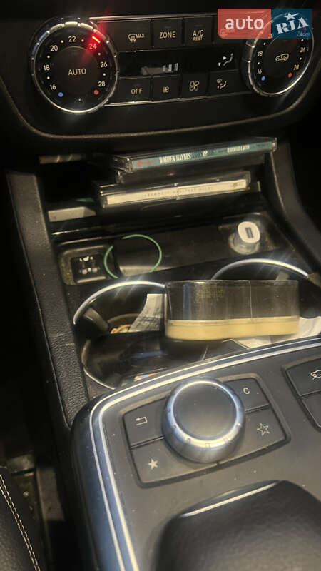 Внедорожник / Кроссовер Mercedes-Benz GL-Class 2015 в Киеве фото 19 Внедорожник / Кроссовер Mercedes-Benz GL-Class 2015 в Киеве