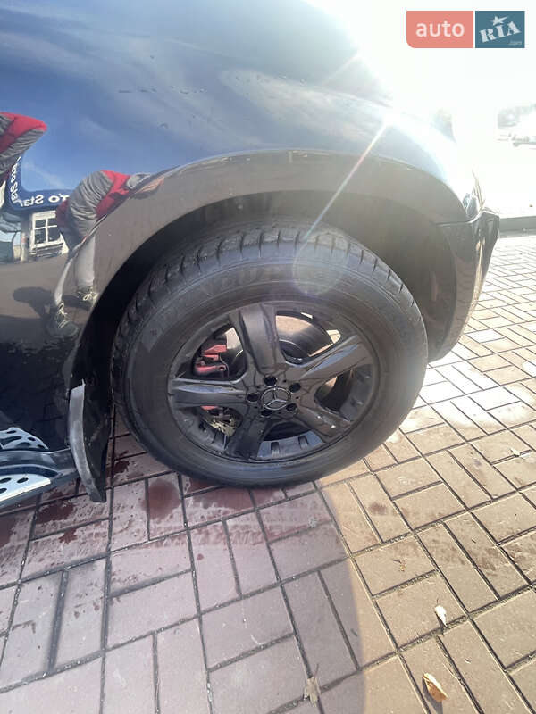 Позашляховик / Кросовер Mercedes-Benz GL-Class 2007 в Луцьку