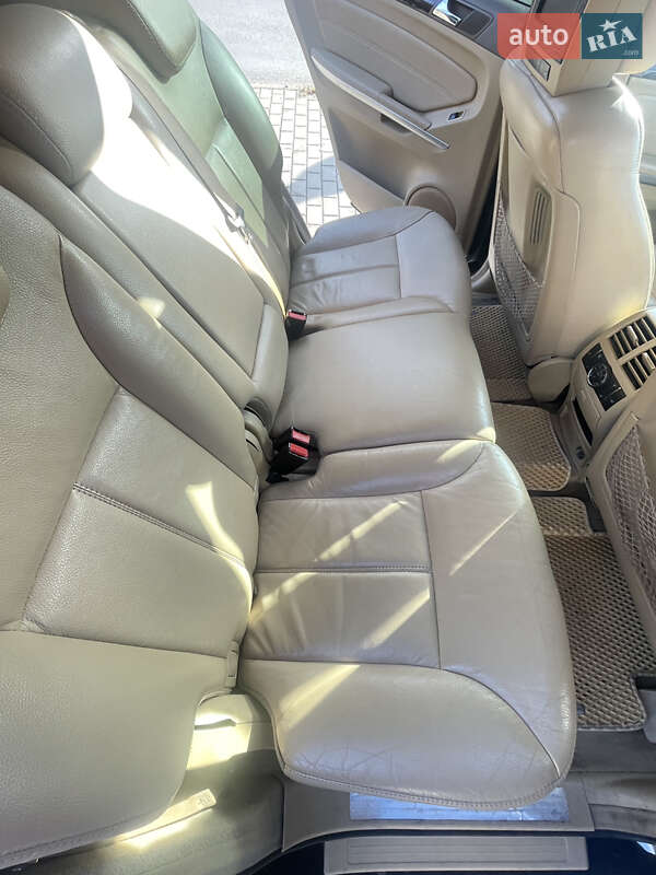 Позашляховик / Кросовер Mercedes-Benz GL-Class 2007 в Луцьку