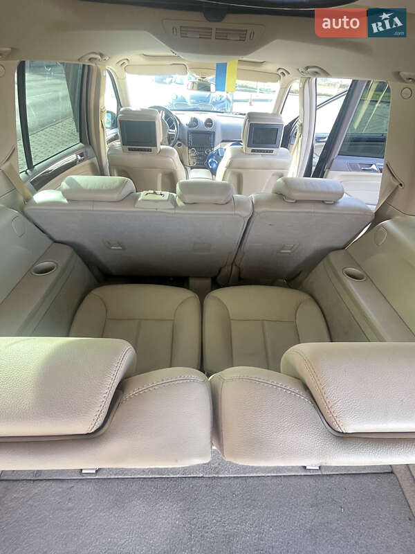 Позашляховик / Кросовер Mercedes-Benz GL-Class 2007 в Луцьку