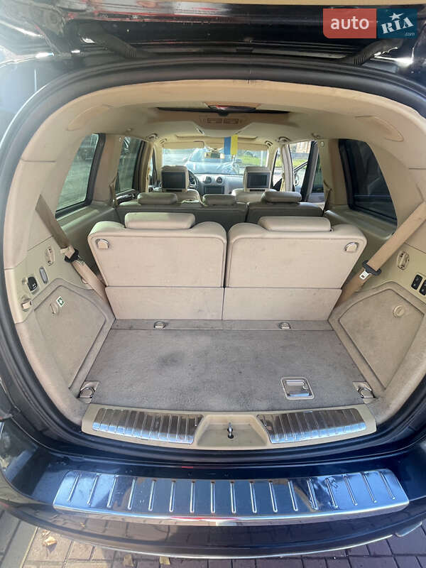 Позашляховик / Кросовер Mercedes-Benz GL-Class 2007 в Луцьку