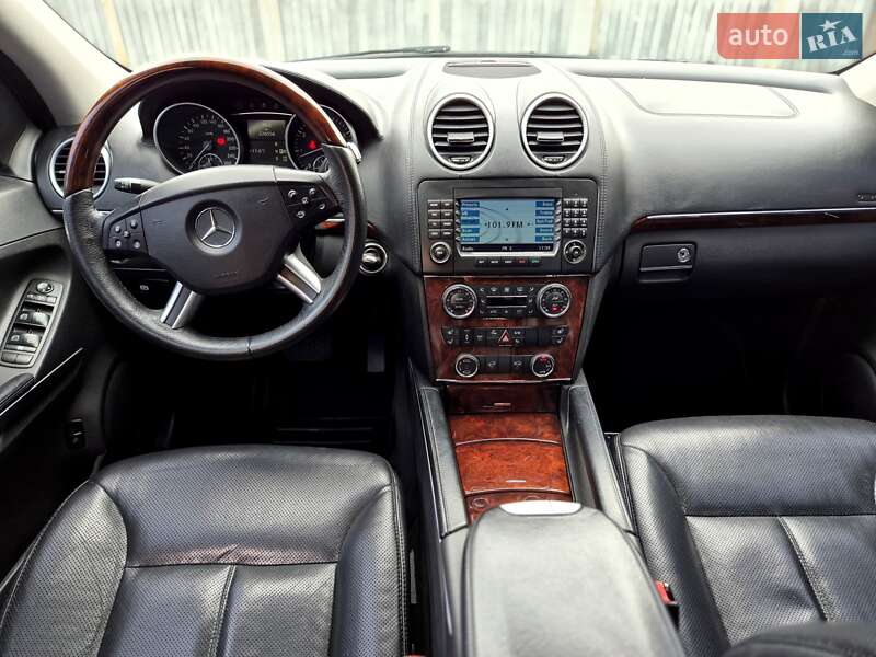 Позашляховик / Кросовер Mercedes-Benz GL-Class 2006 в Києві фото 31 Позашляховик / Кросовер Mercedes-Benz GL-Class 2006 в Києві