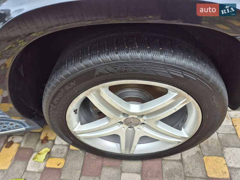 Позашляховик / Кросовер Mercedes-Benz GL-Class 2006 в Києві фото 48 Позашляховик / Кросовер Mercedes-Benz GL-Class 2006 в Києві