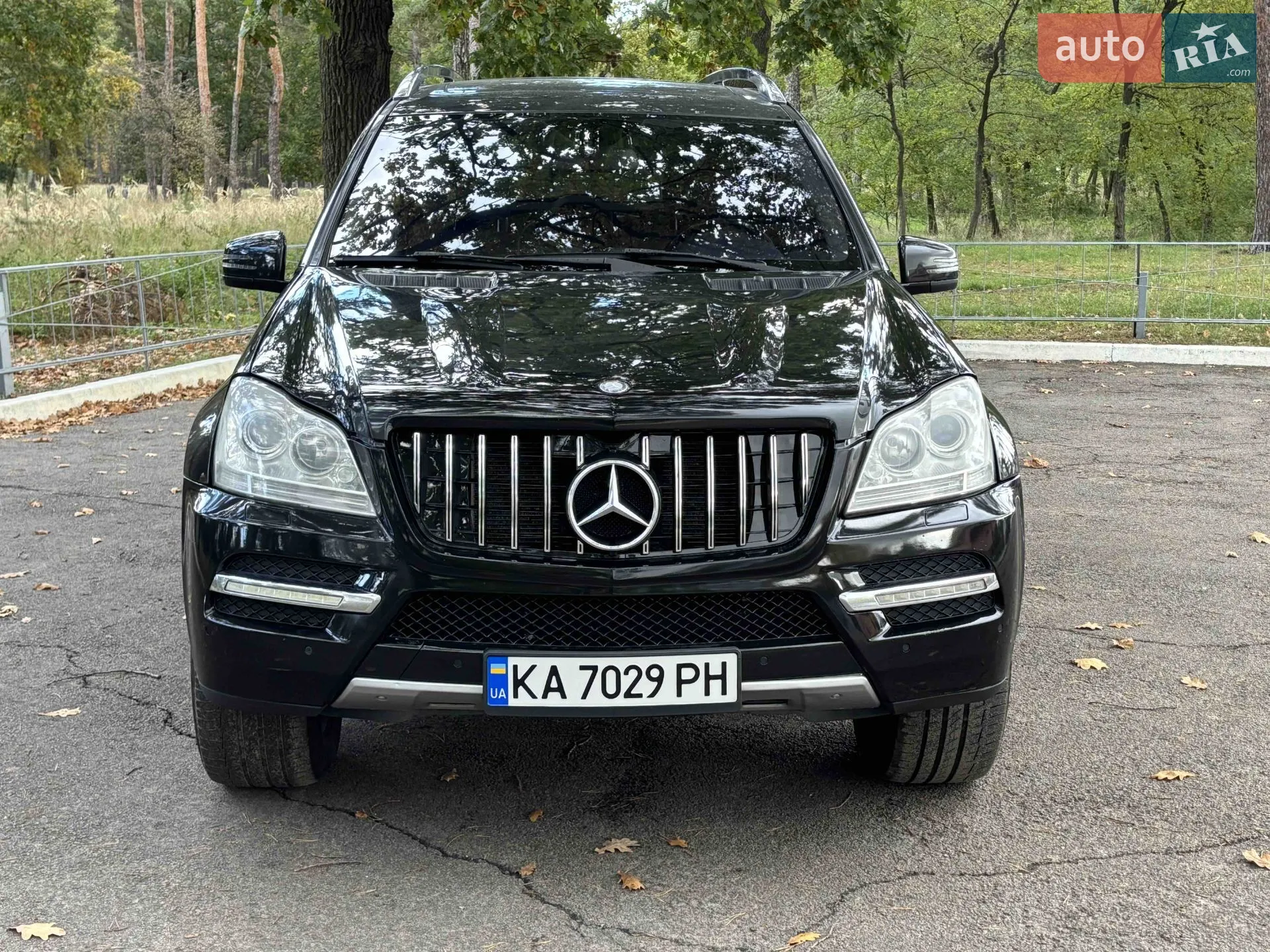 2011 Mercedes-Benz GL-klasse - мініатюра 27