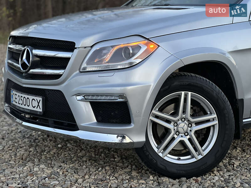 Позашляховик / Кросовер Mercedes-Benz GL-Class 2016 в Сторожинці фото 17 Позашляховик / Кросовер Mercedes-Benz GL-Class 2016 в Сторожинці