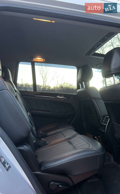 Позашляховик / Кросовер Mercedes-Benz GL-Class 2016 в Сторожинці фото 23 Позашляховик / Кросовер Mercedes-Benz GL-Class 2016 в Сторожинці