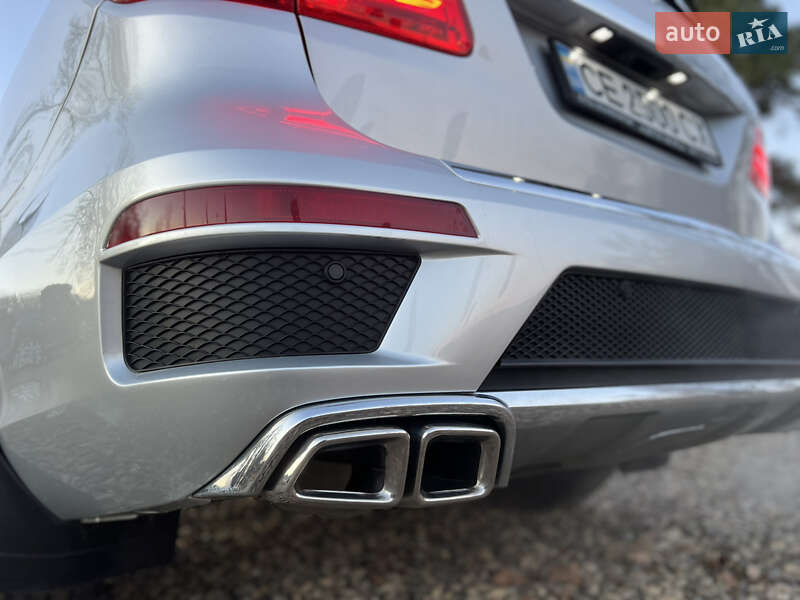 Позашляховик / Кросовер Mercedes-Benz GL-Class 2016 в Сторожинці фото 32 Позашляховик / Кросовер Mercedes-Benz GL-Class 2016 в Сторожинці