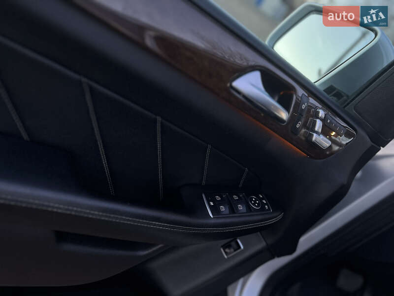 Позашляховик / Кросовер Mercedes-Benz GL-Class 2016 в Сторожинці фото 38 Позашляховик / Кросовер Mercedes-Benz GL-Class 2016 в Сторожинці