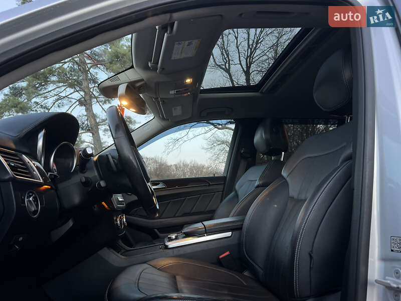 Позашляховик / Кросовер Mercedes-Benz GL-Class 2016 в Сторожинці фото 41 Позашляховик / Кросовер Mercedes-Benz GL-Class 2016 в Сторожинці