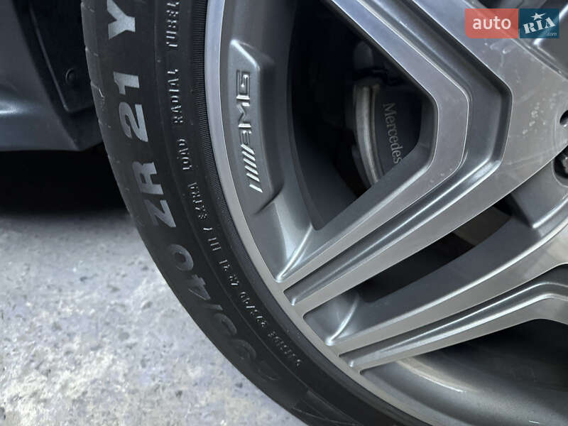 Позашляховик / Кросовер Mercedes-Benz GL-Class 2013 в Одесі фото 3 Позашляховик / Кросовер Mercedes-Benz GL-Class 2013 в Одесі