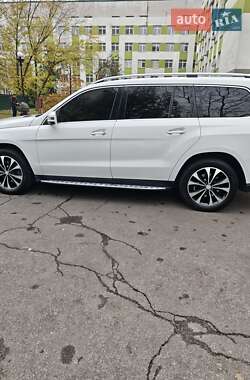 Внедорожник / Кроссовер Mercedes-Benz GL-Class 2014 в Киеве